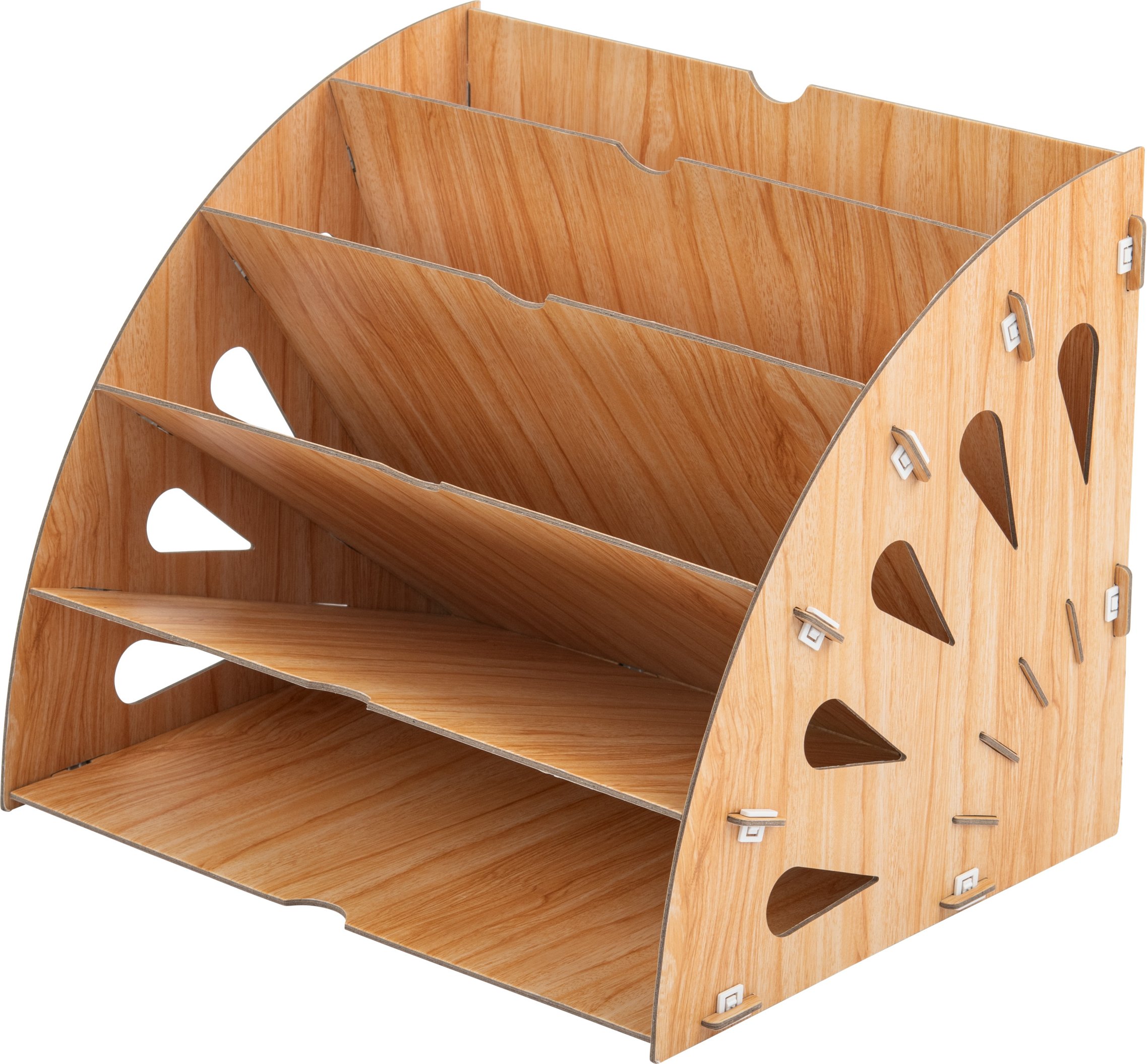 crelando® Schreibtisch Organizer (Büroregal)""