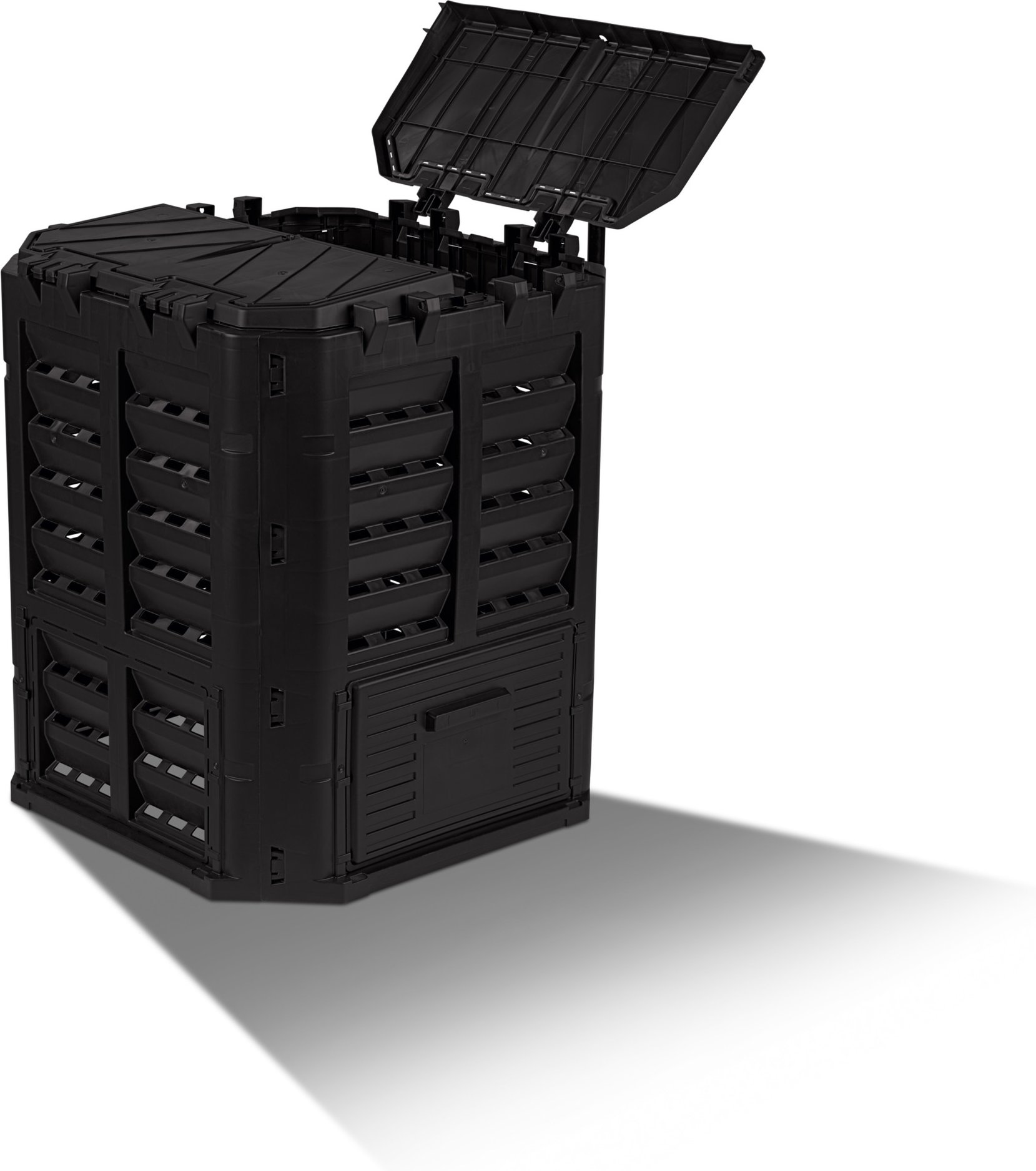 PARKSIDE® Komposter, mit Entnahmeklappe