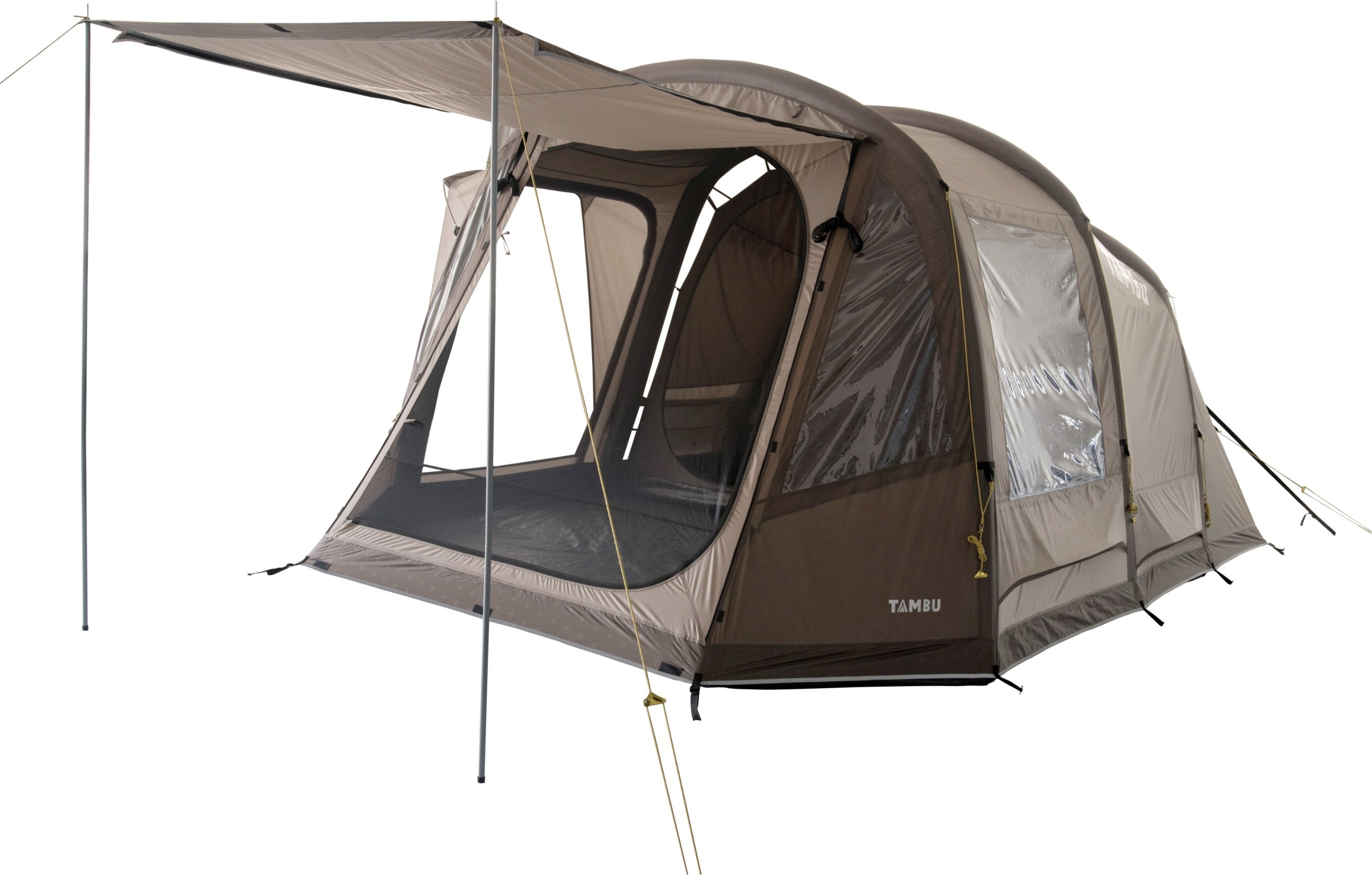 TAMBU Tunnelzelt, »HUSIR«, 4 Personen