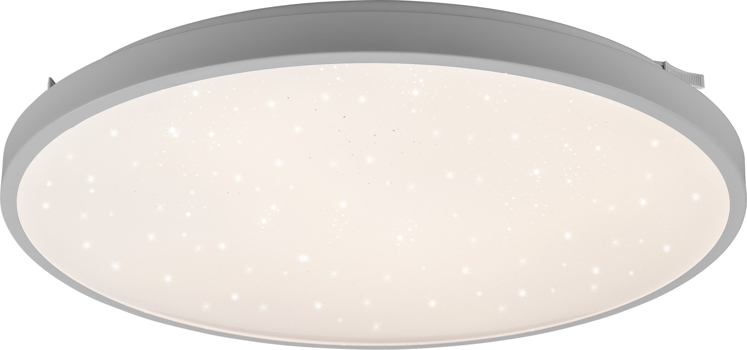 LIVARNO® LED-Deckenleuchte mit Farbtonsteuerung (Weiß)