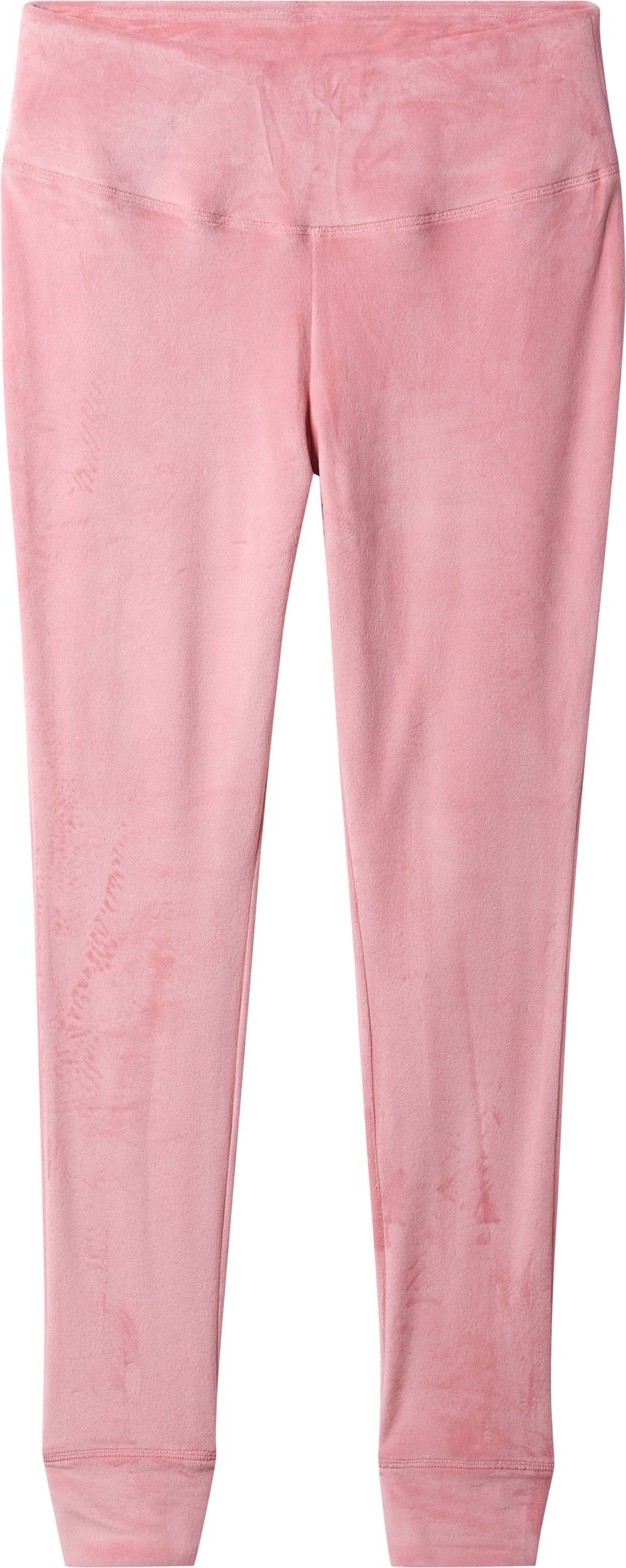 esmara® Damen Leggings Velour (Rosa, XS(32/34))