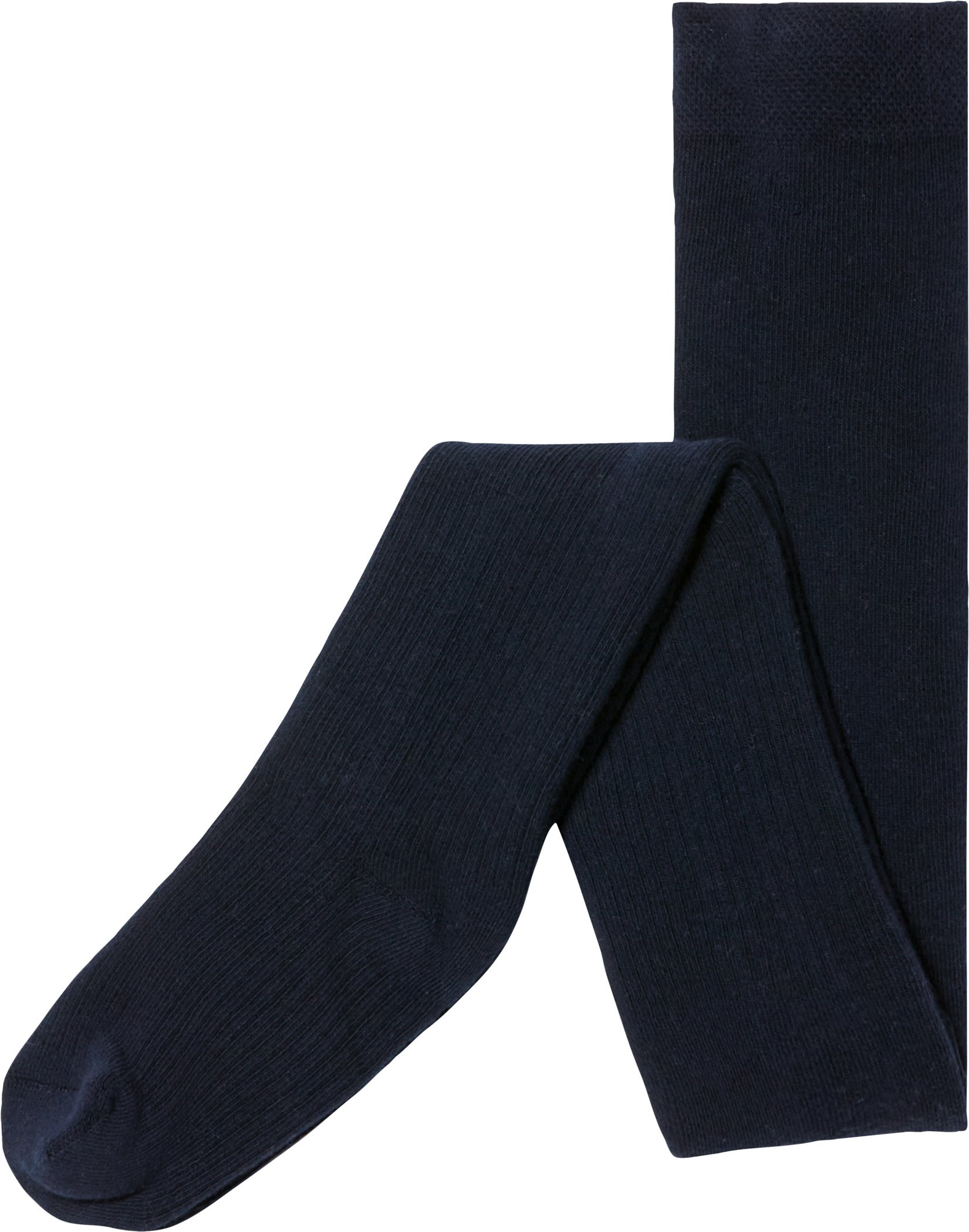 Thumbnail - lupilu® Kleinkinder Jungen Strumpfhose Thermo (86/92, navy)