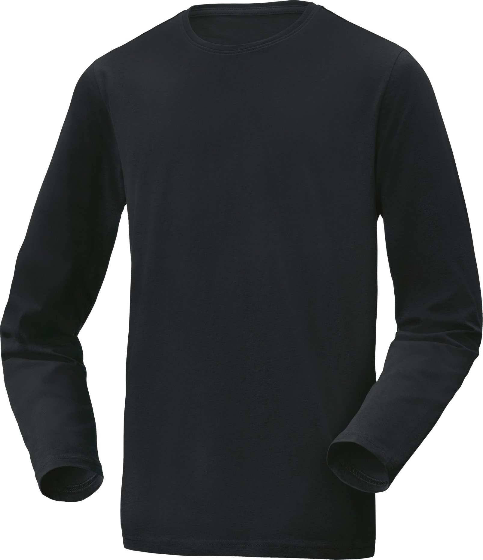 Thumbnail - PARKSIDE® Herren Langarmshirt (Schwarz, XL (56/58))
