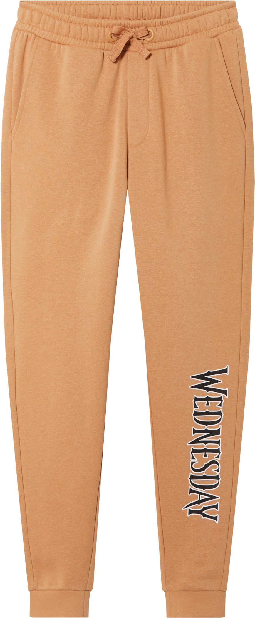 Kinder Mädchen Sweathose (camel, 146/152)