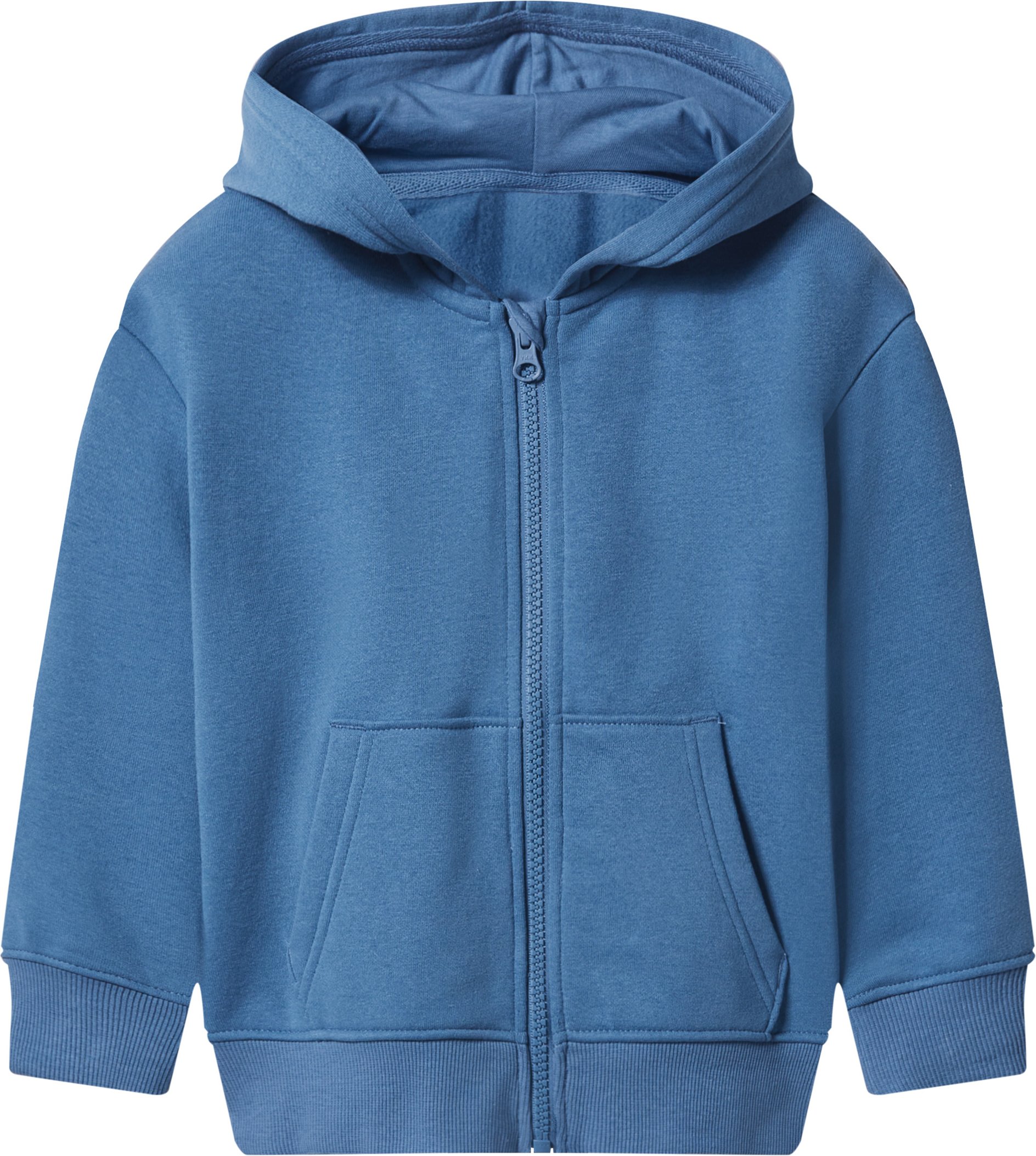 lupilu® Kleinkinder Mädchen/Jungen Sweatjacke (Blau, 110/116)