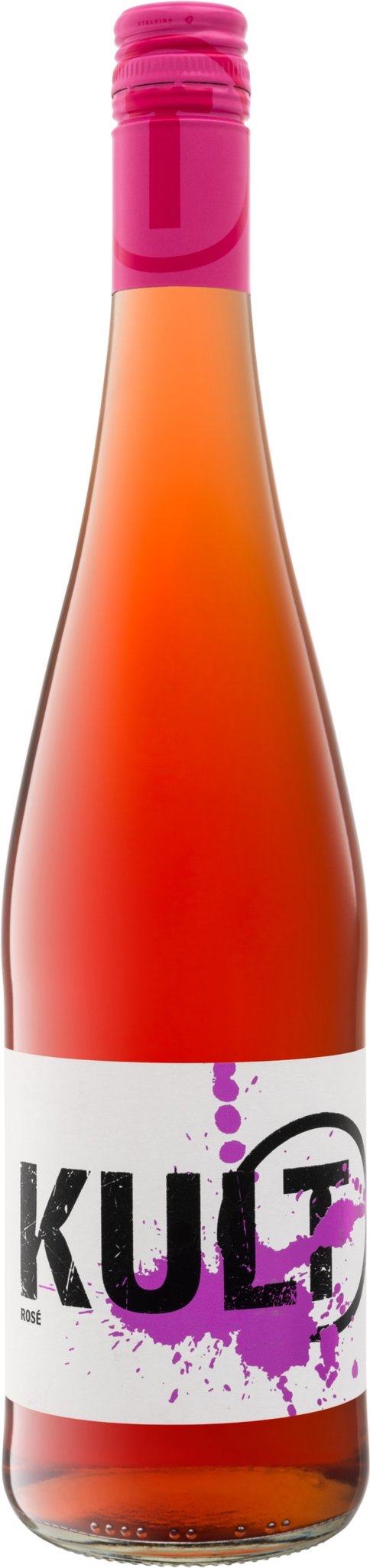 SANSIBAR DELUXE Kult Pfalz QbA feinherb, Roséwein 2023