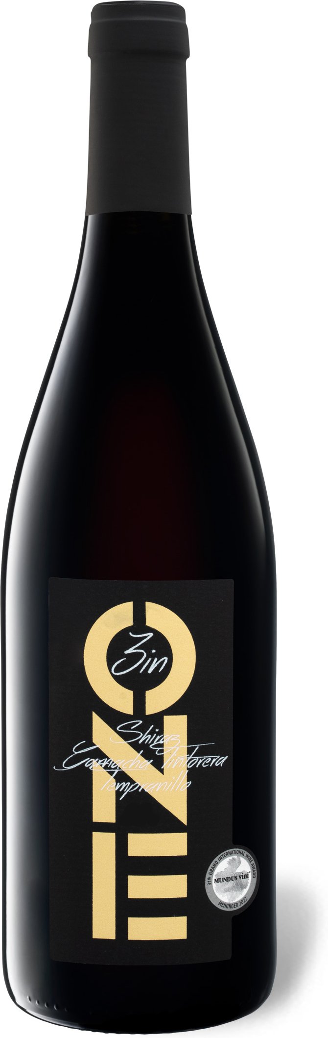 Thumbnail - 3 in One Cuvée Valencia DO trocken vegan, Rotwein 2021