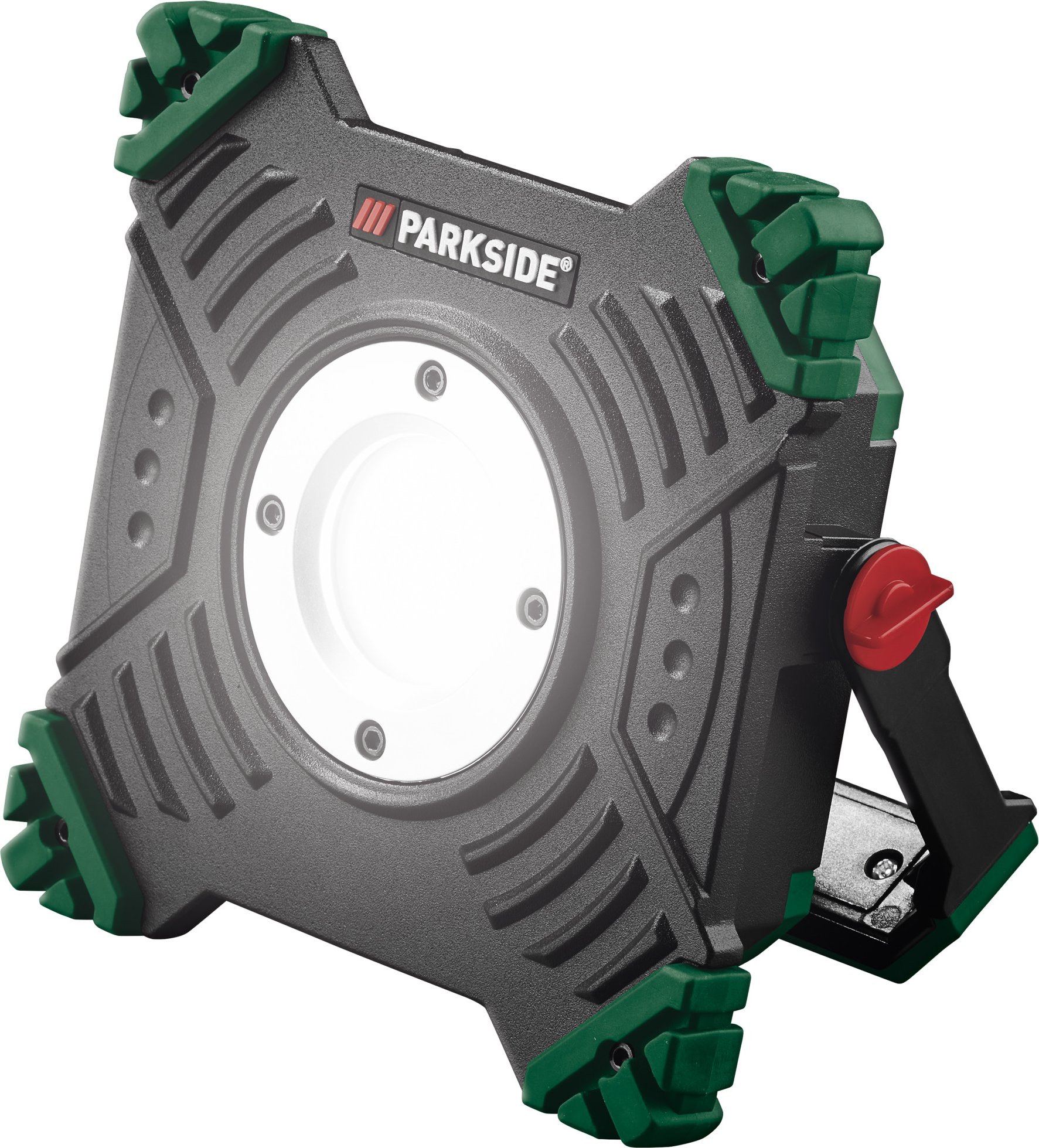 PARKSIDE® Akku-Arbeitsstrahler »PAAL 6000 D1«, mit USB-Powerbank-Funktion