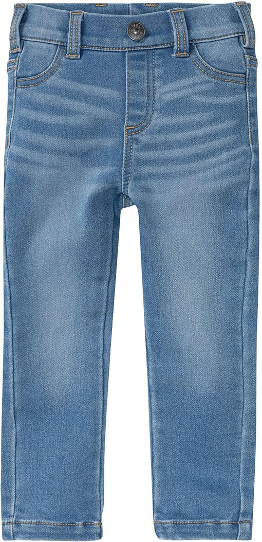 Thumbnail - lupilu® Kleinkinder Jeans (Hellblau, 86)