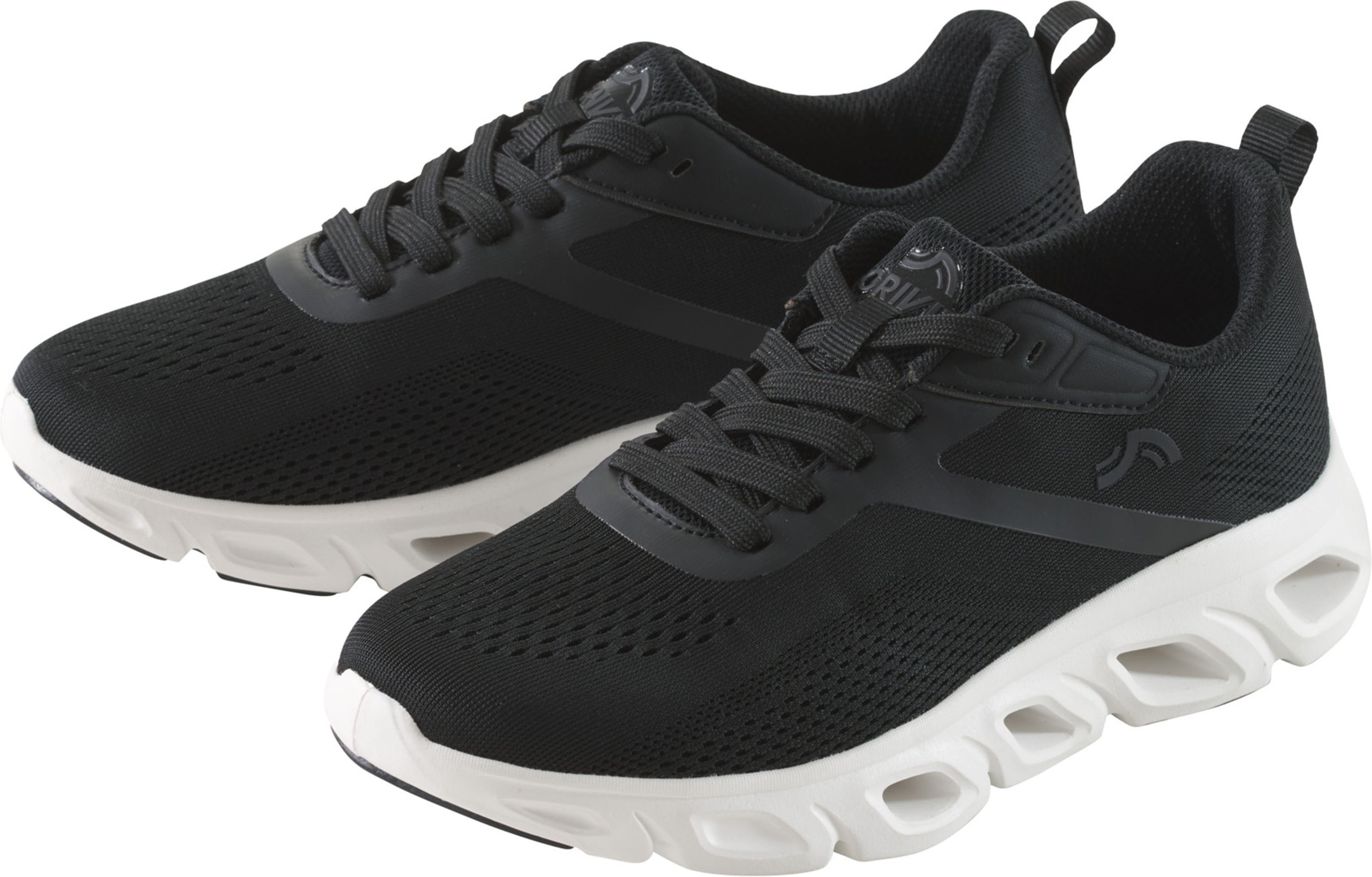 Thumbnail - CRIVIT Damen Sportschuhe (Schwarz, 37)
