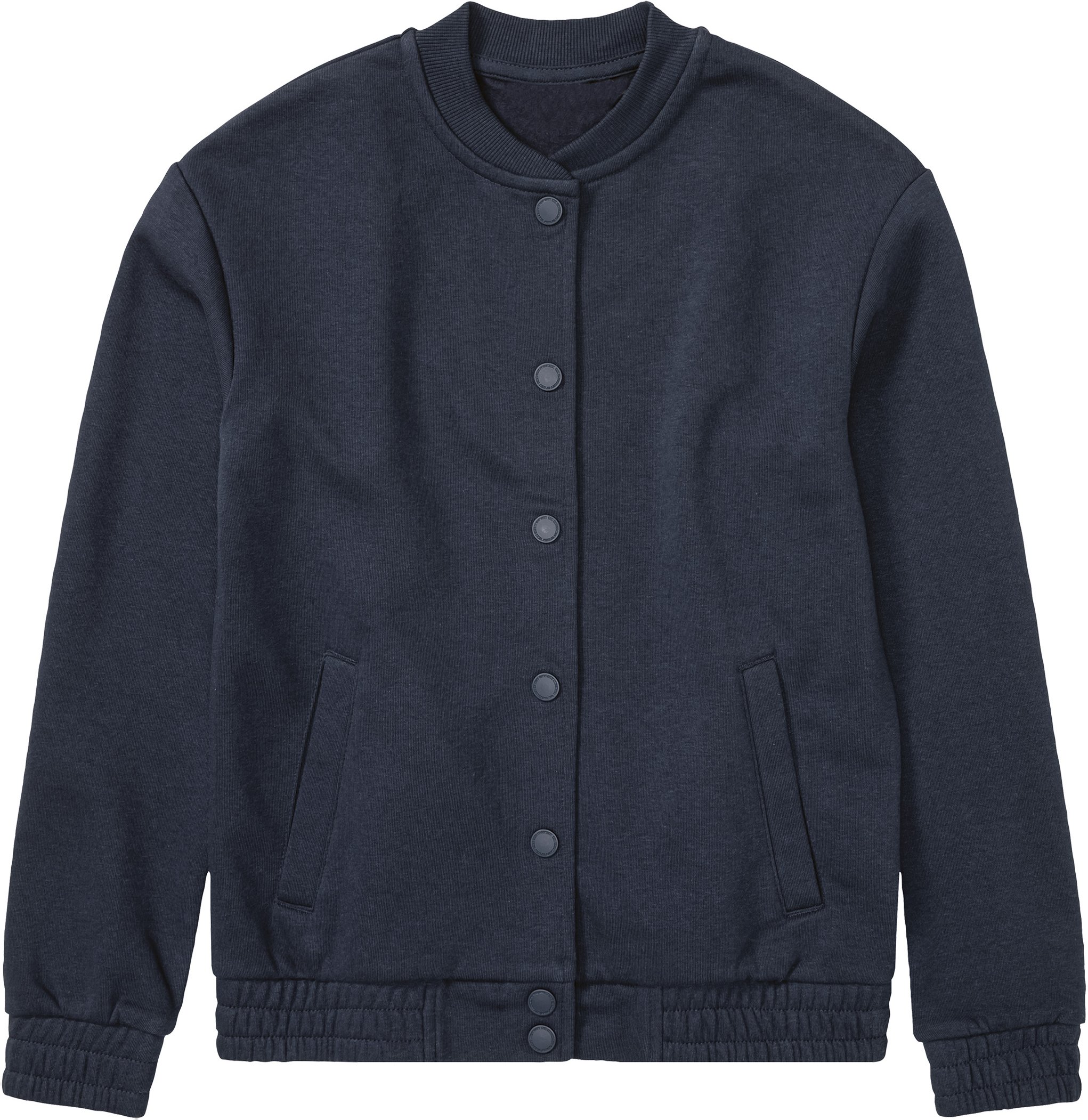 Thumbnail - pepperts!® Kinder Mädchen College-Jacke (158/164, navy)