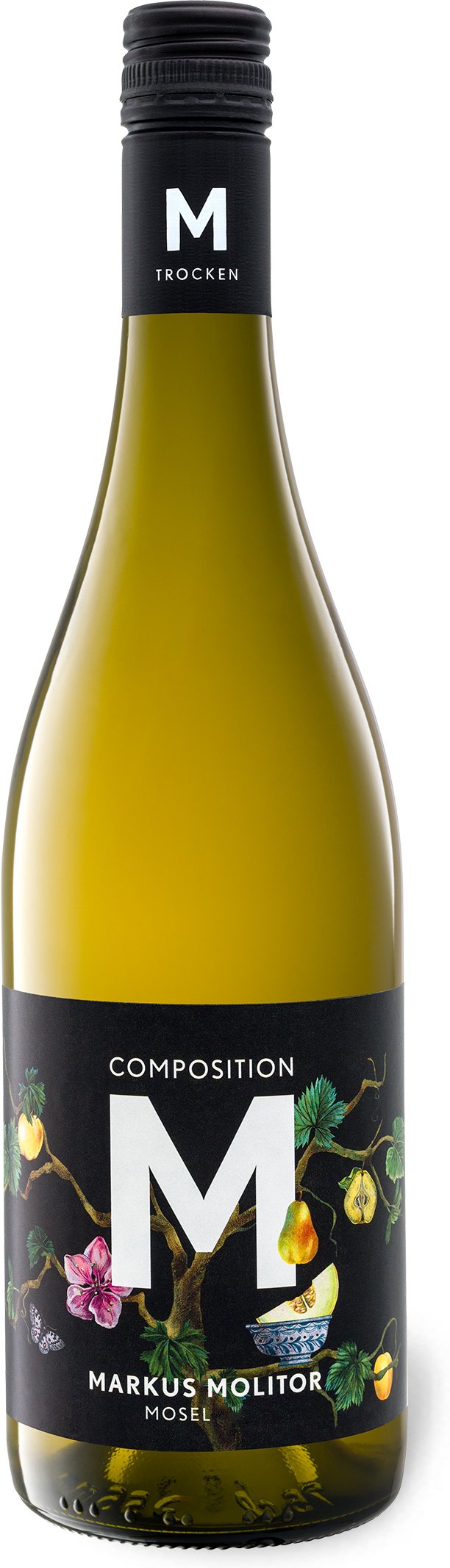 Thumbnail - Markus Molitor Composition M Mosel QbA trocken, Weißwein 2023