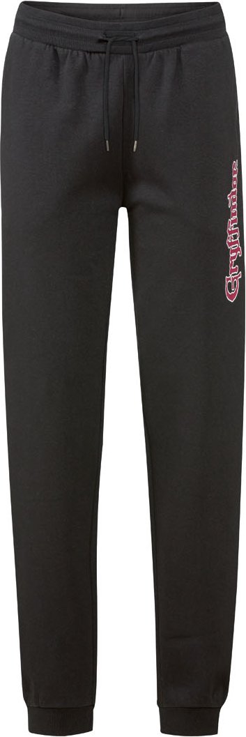 Herren Sweathose (Schwarz, S(44/46))