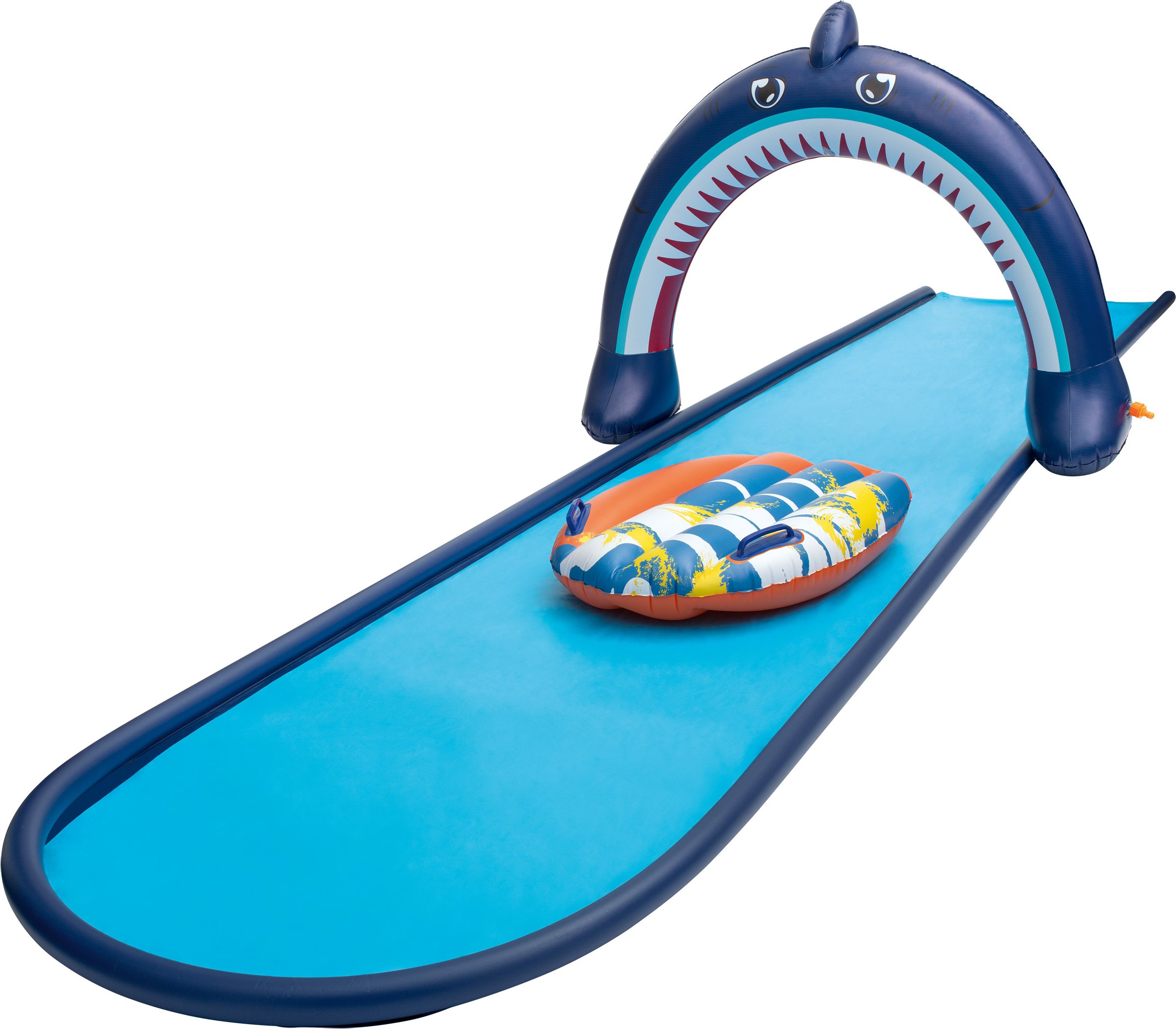 Thumbnail - Playtive Wasserrutsche Haibogen, inkl. Bodyboard