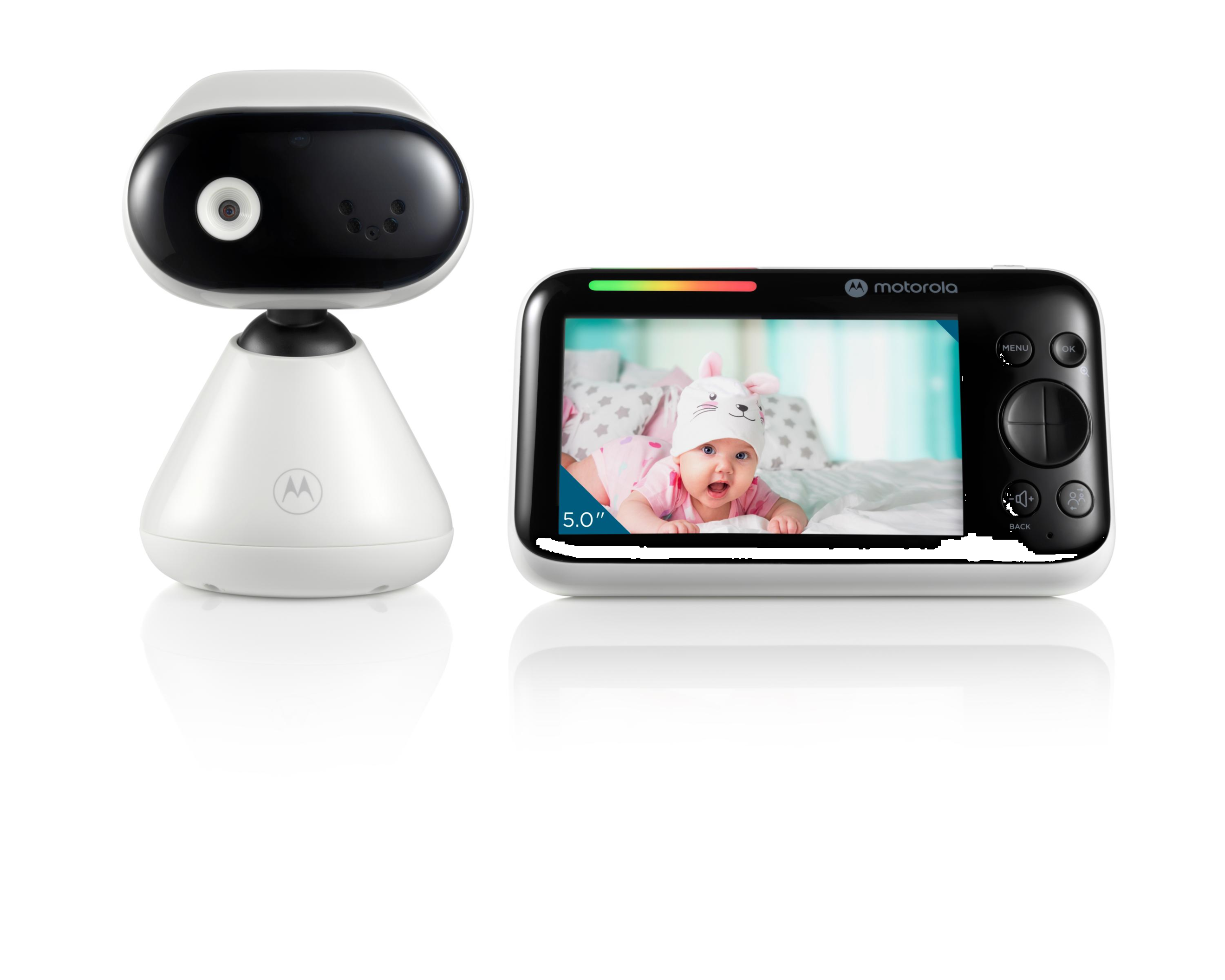 MOTOROLA Video Babyphone »PIP1500«, 5" Display
