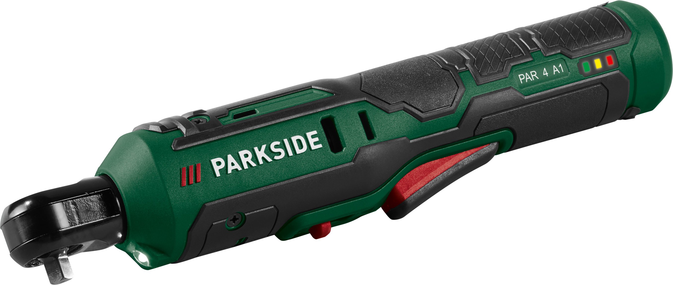 PARKSIDE® 4 V Akku-Ratsche »PAR 4 A1«, mit Akku und ohne Ladegerät