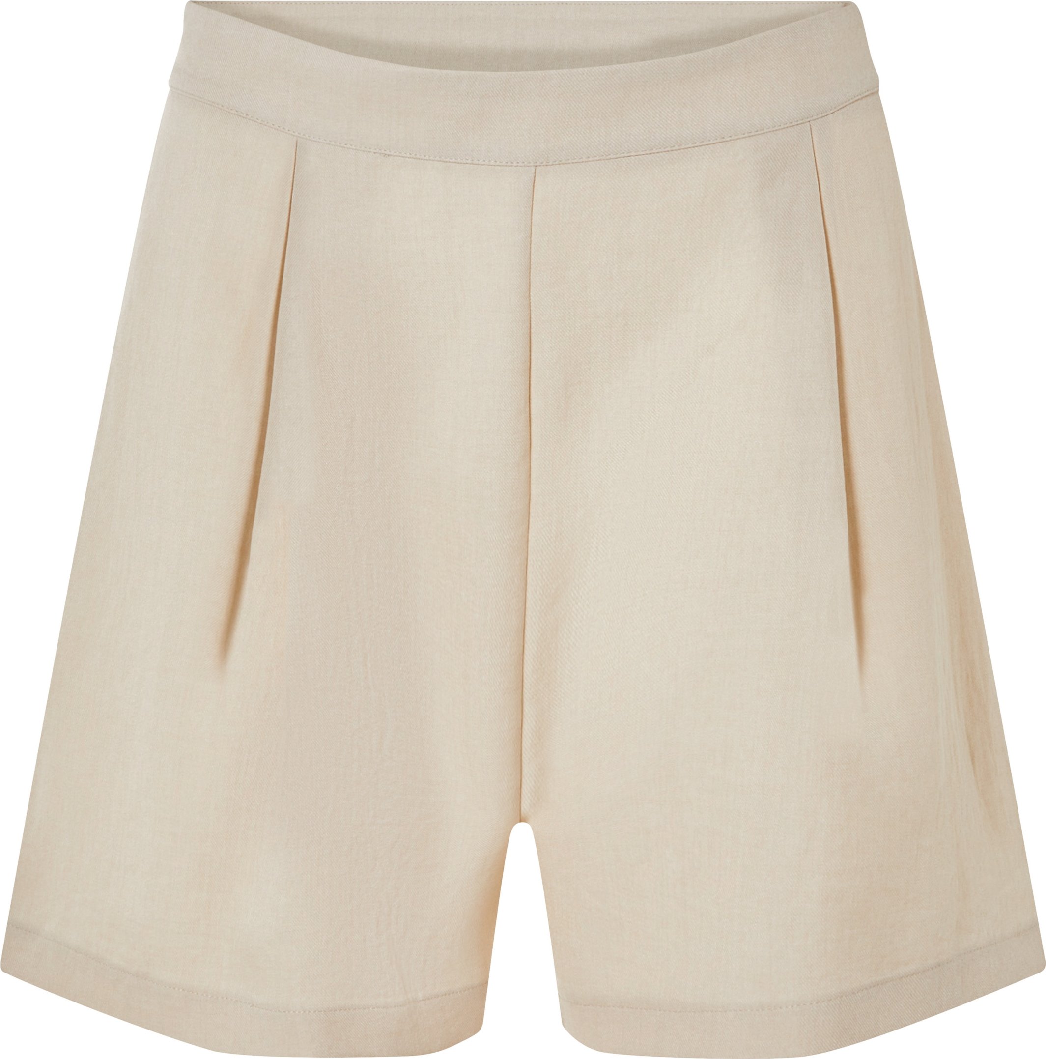 esmara® Damen Short (Beige, 40)