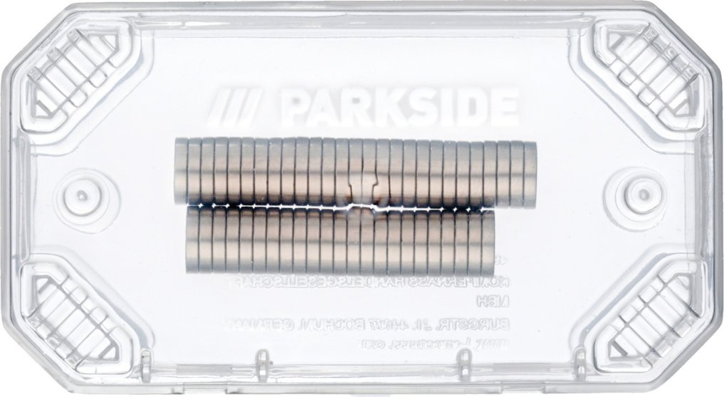 PARKSIDE® Neodym-Magnetsortiment (Magnete)