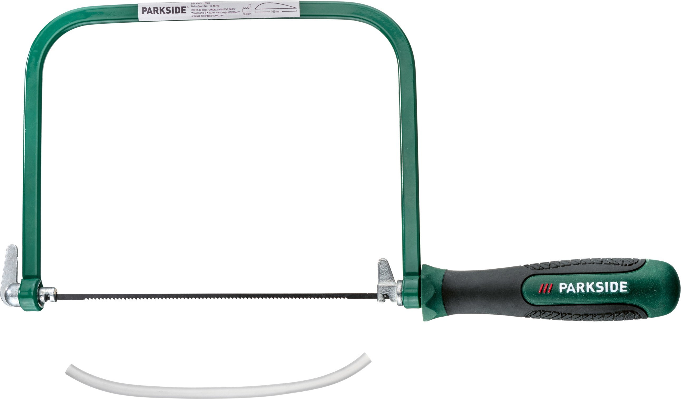 PARKSIDE® Feinsäge / Schneidlade / Stichsäge / Laubsäge / Japansäge (Laubsäge)