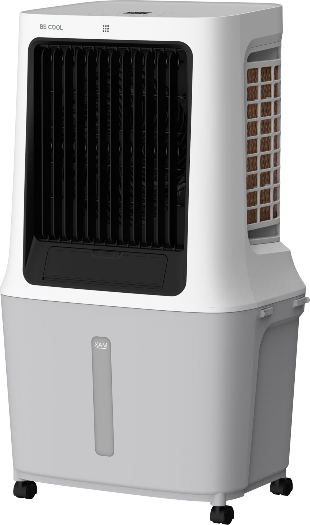 BE COOL Premium Luftkühler 40l mit Wifi