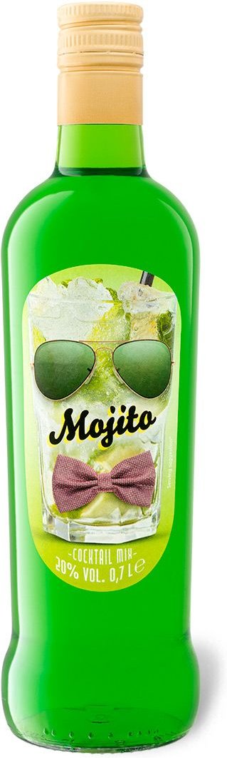 Mojito 20% Vol