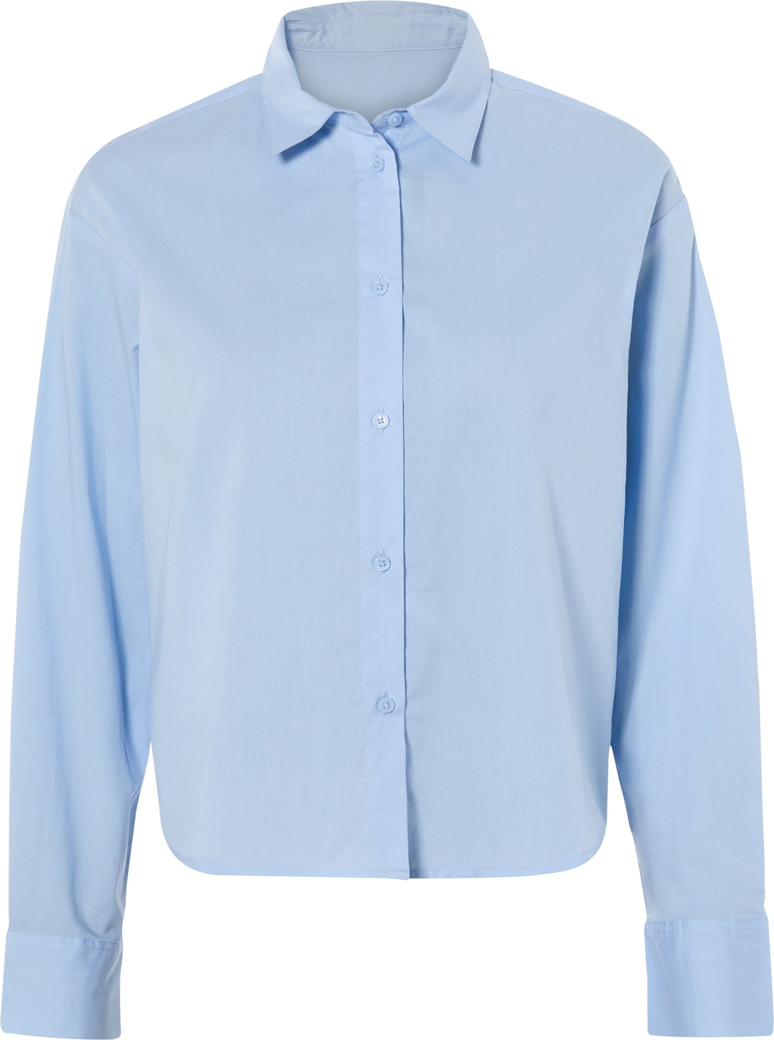 Thumbnail - esmara® Damen Bluse (Blau, L (44/46))