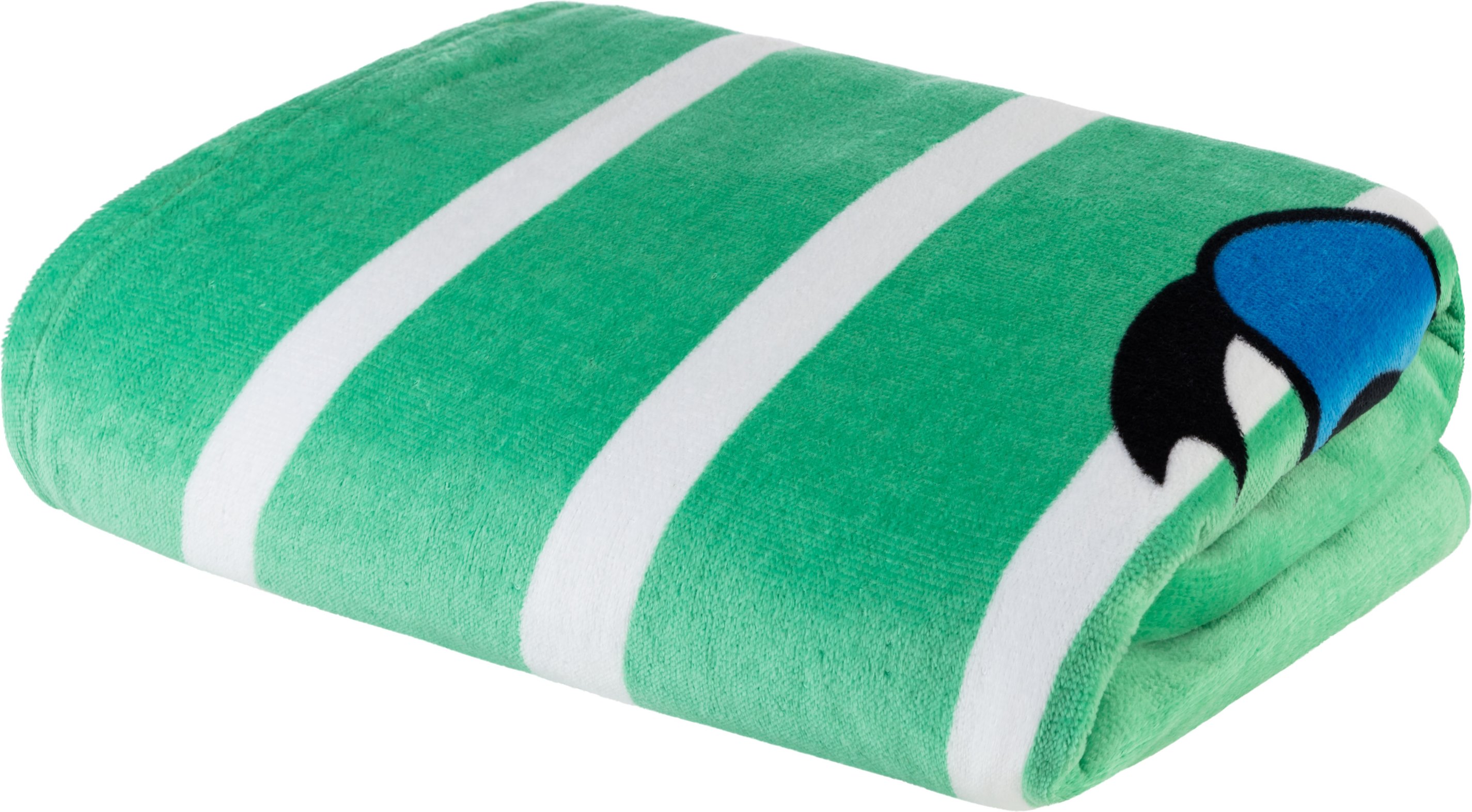 Strandtuch Velours 75 x 150 cm (Donald Duck)