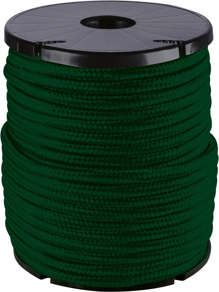 PARKSIDE® Mehrzweckseil, grün, 50 m