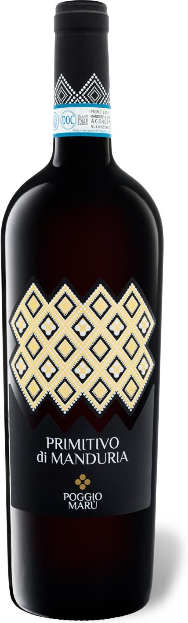 Thumbnail - Poggio Maru Primitivo di Manduria DOP trocken, Rotwein 2023