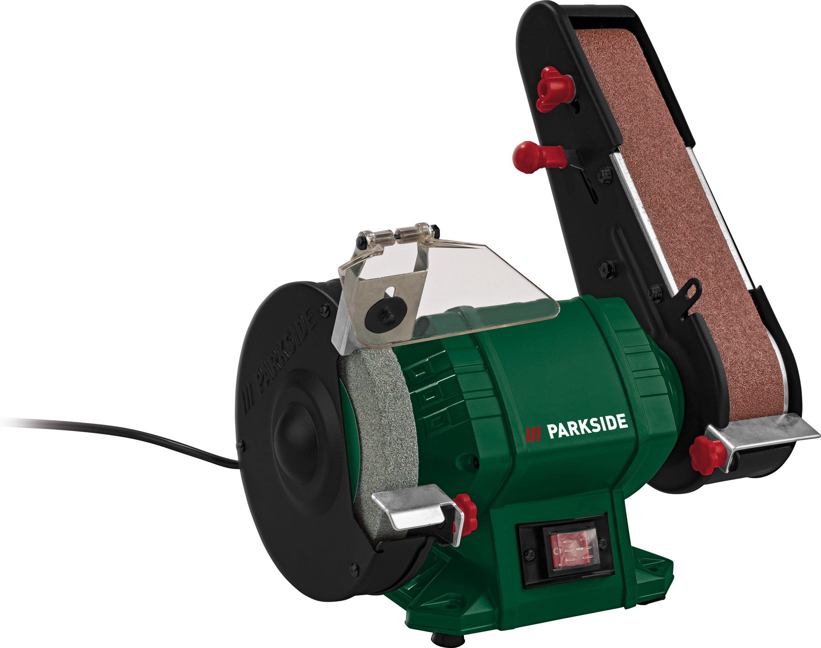 PARKSIDE® Stand-Bandschleifer »PSBS 240 C2«