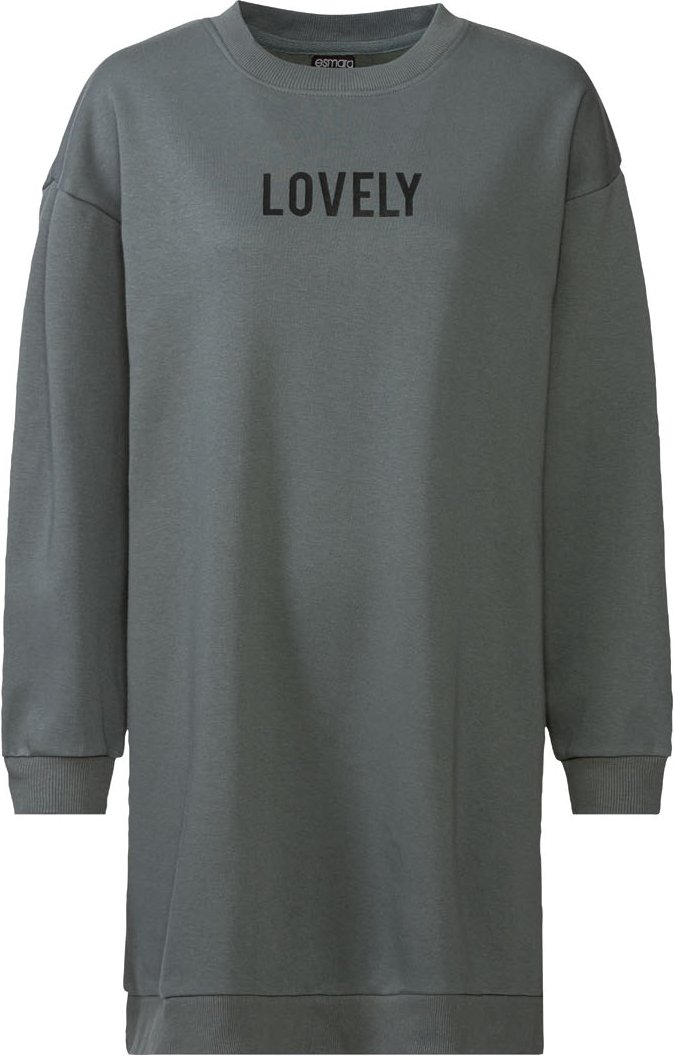 Thumbnail - esmara® Damen Sweatkleid (Grün, XS(32/34))