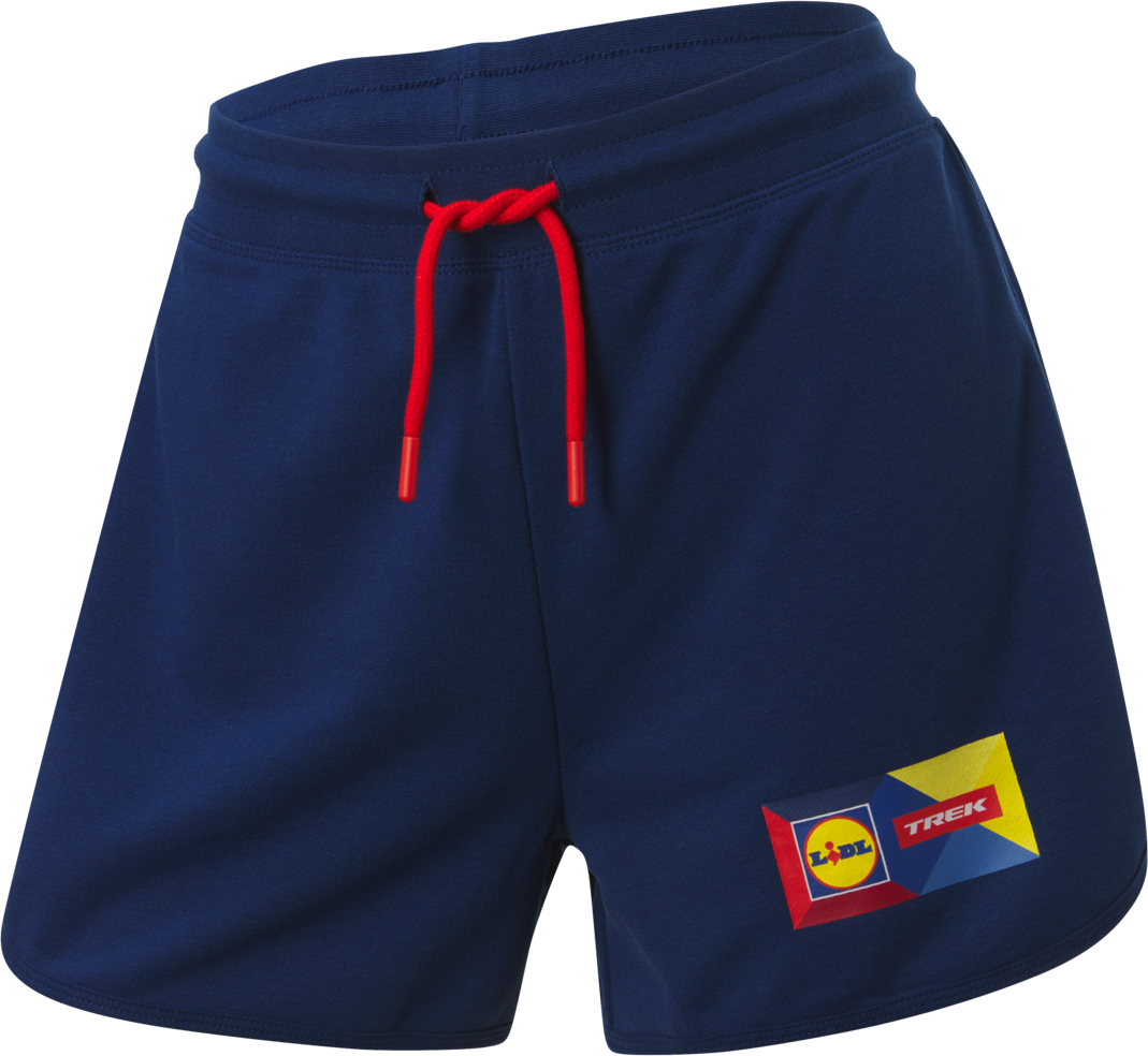 CRIVIT Damen Sweatshorts (navy, XS(32/34))