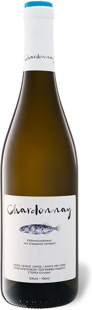 Thumbnail - Chardonnay Sterea Ellada PGE trocken, Weißwein 2023