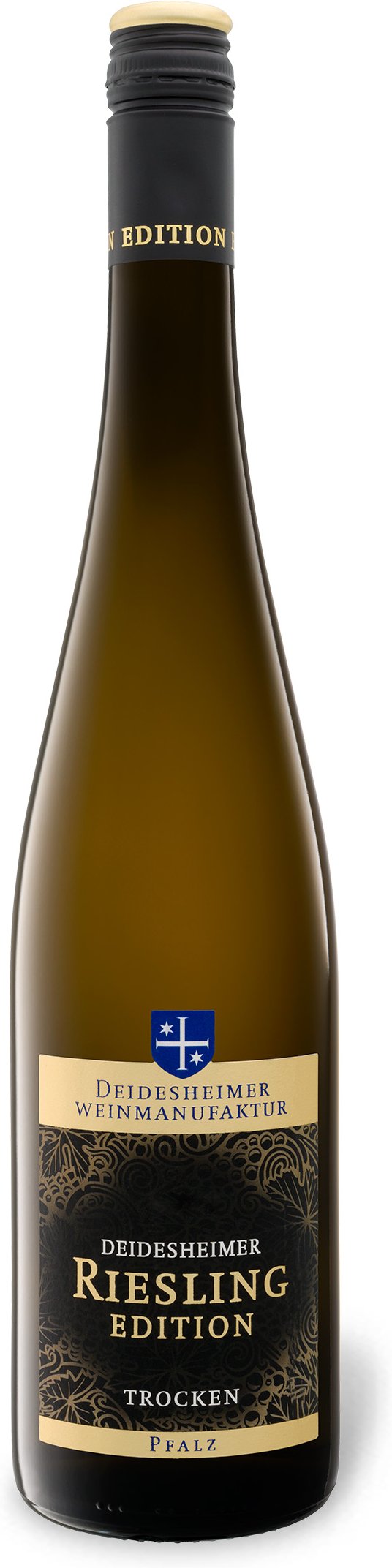 Thumbnail - Deidesheimer Weinmanufaktur Riesling Edition QbA trocken, Weißwein 2023