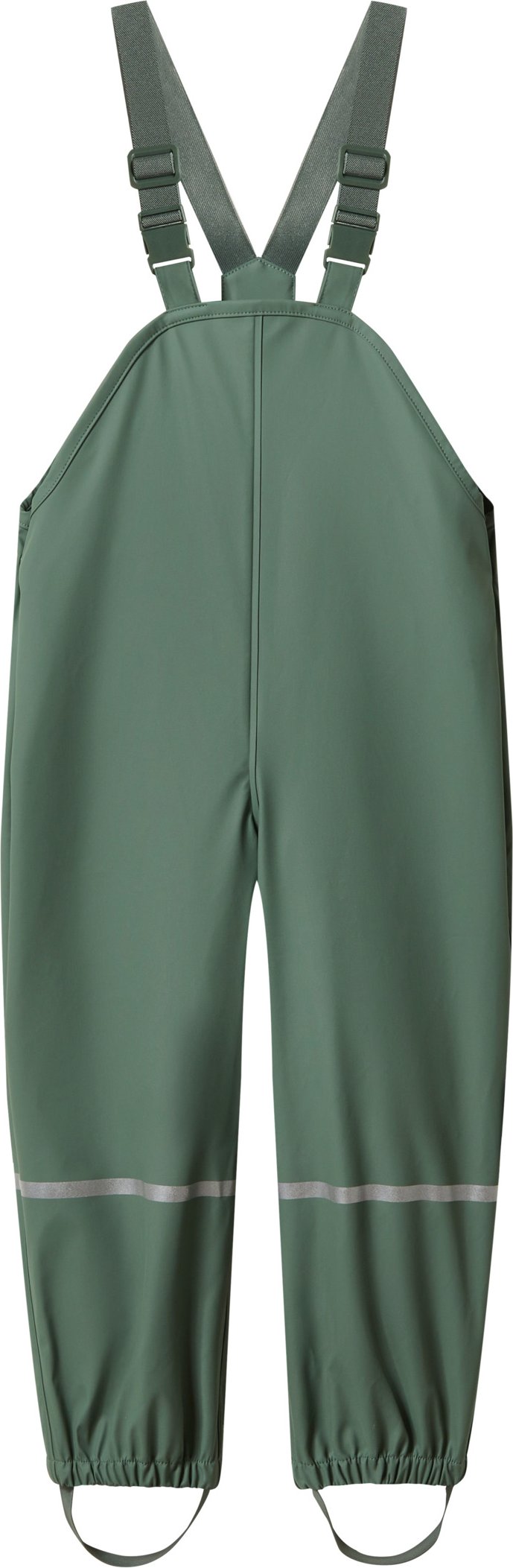 lupilu® Kleinkinder Jungen Matsch und Buddel Latzhose (Grün, 86/92)