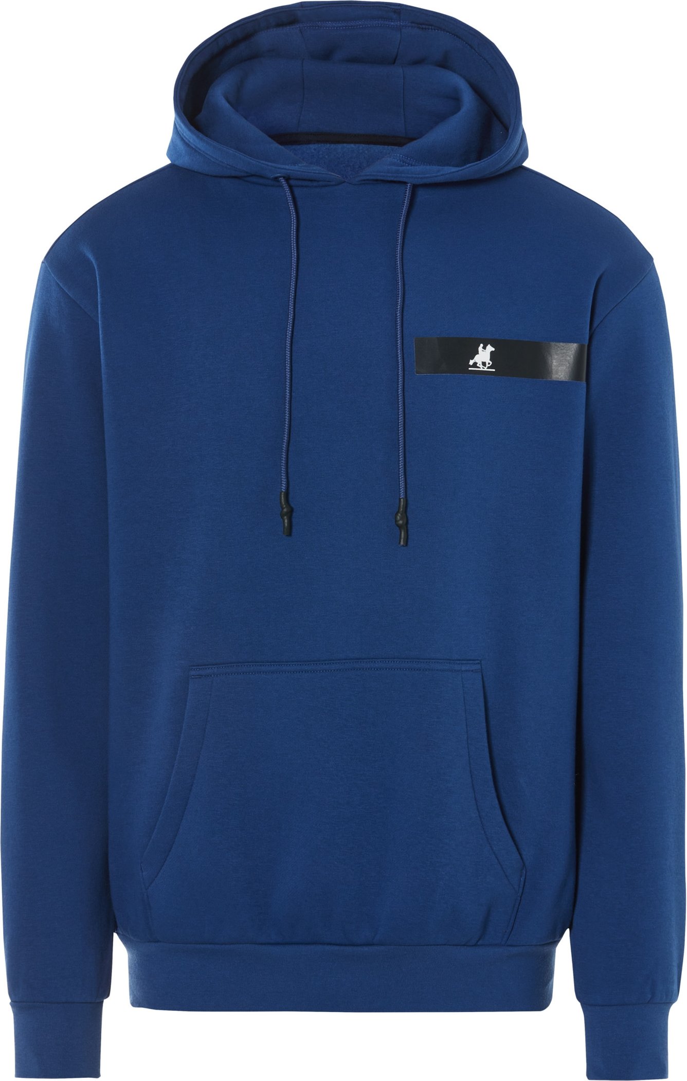Thumbnail - LIVERGY® Herren Sweathoodie (Blau, L (52/54))