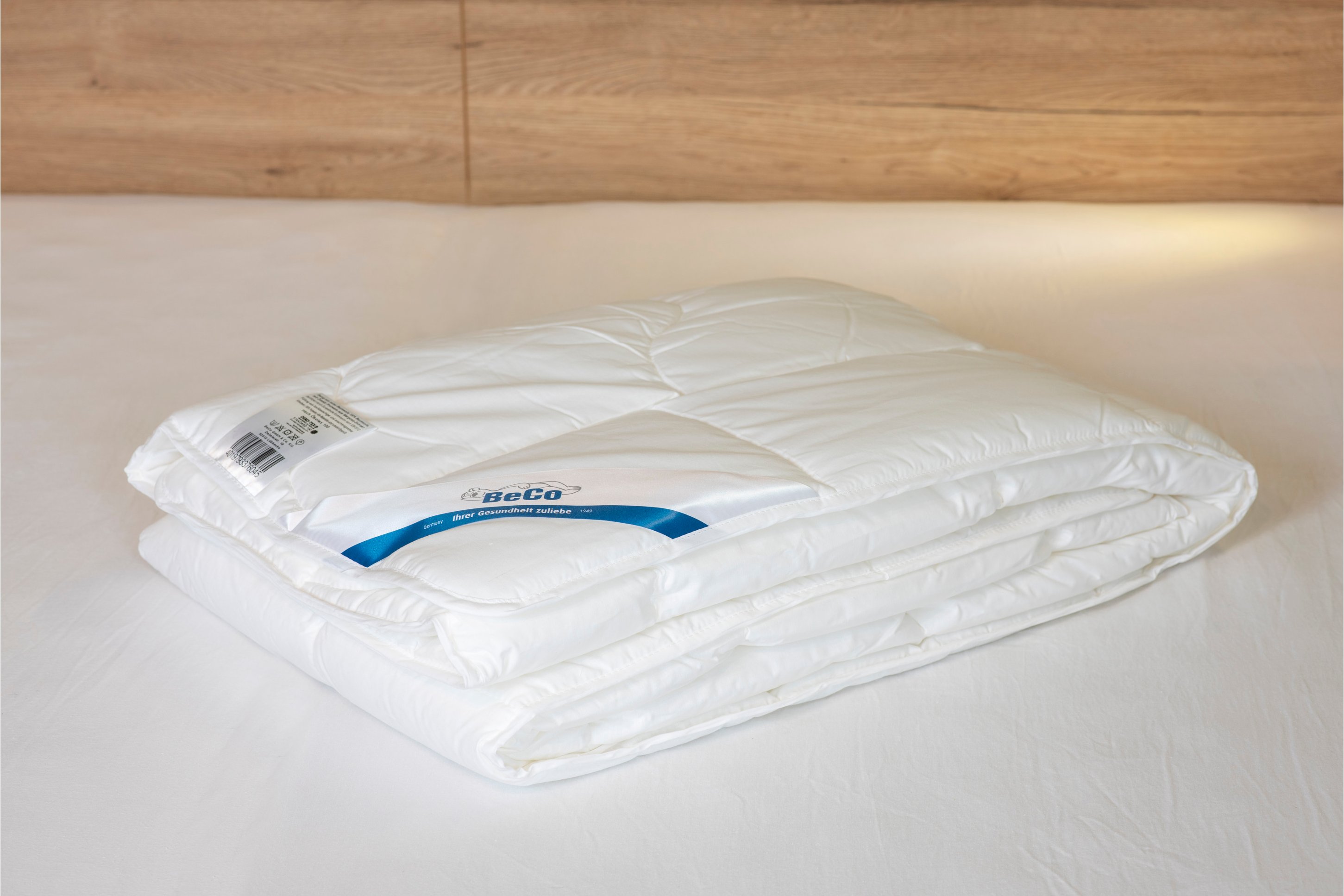 BeCo Ganzjahres-Bettdecke »Medibett« (135 x 200 cm)