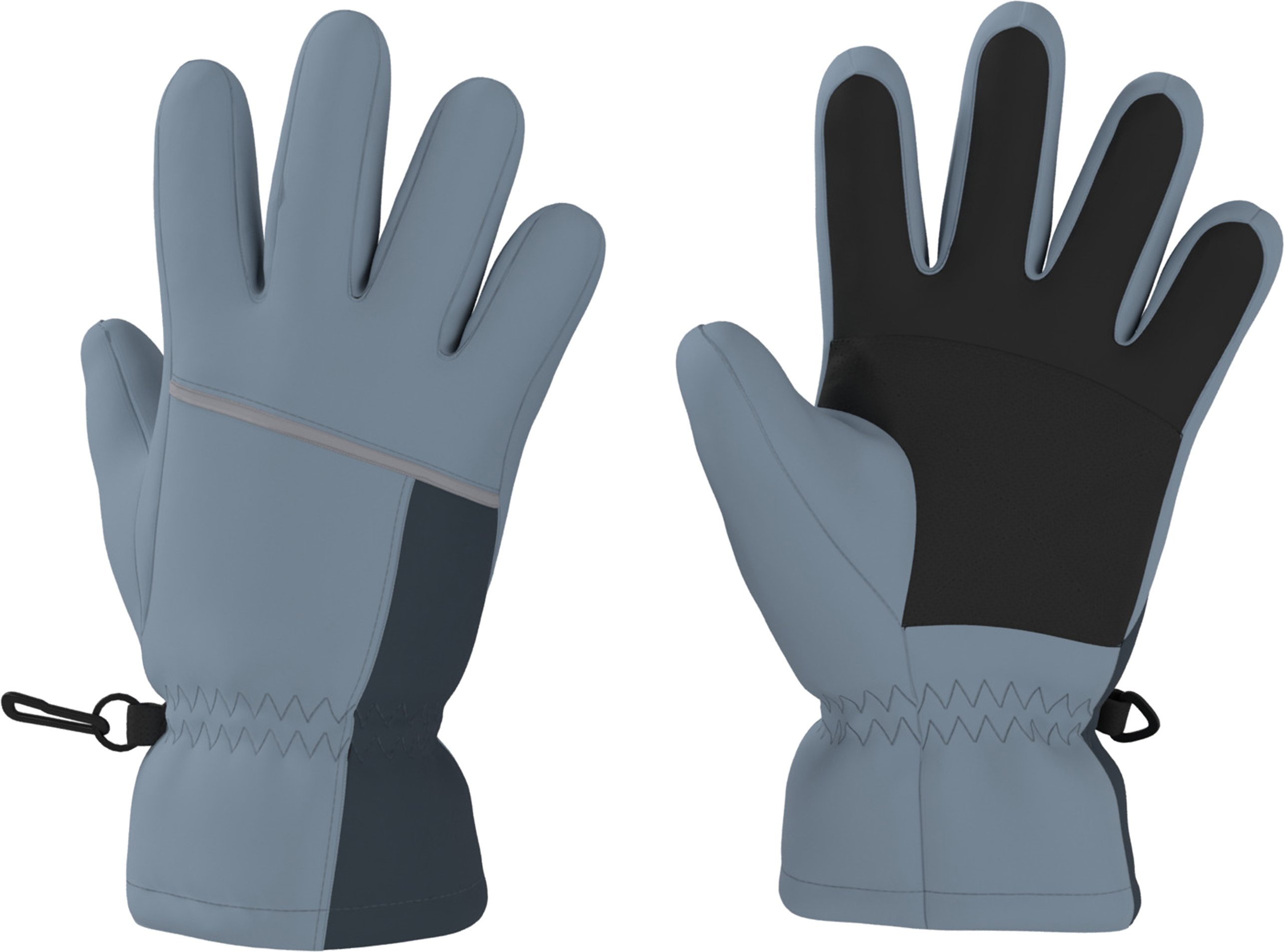 esmara® Kinder Winterhandschuhe (Blau, 5 (8-10 Jahre))