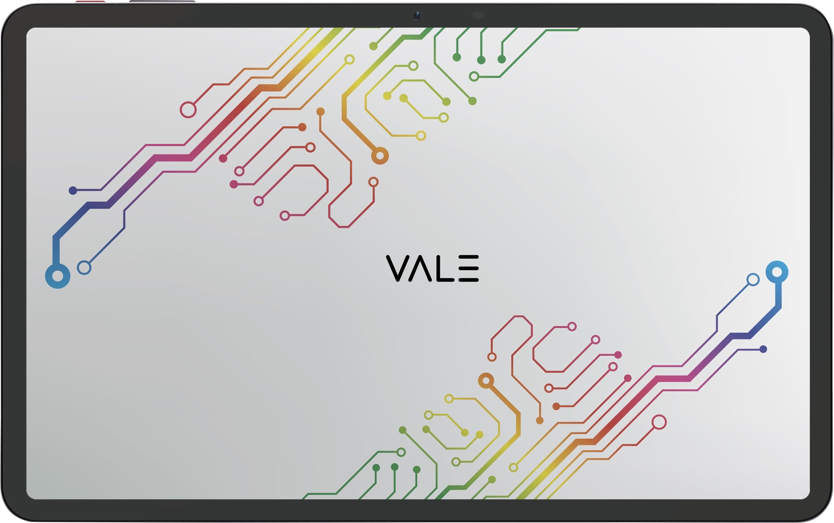 VALE »V12E LTE-8128« Android Tablet 12 Zoll, LTE""