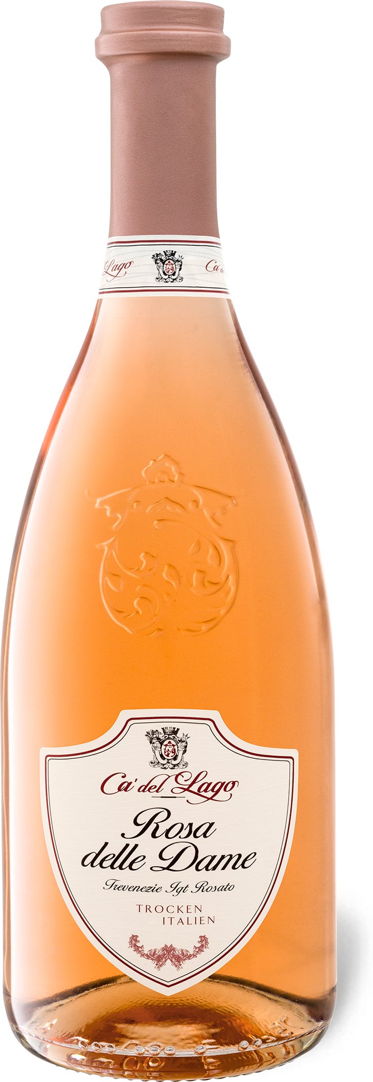 Ca' del Lago Rosa delle Dame Trevenezie IGT trocken, Roséwein 2023