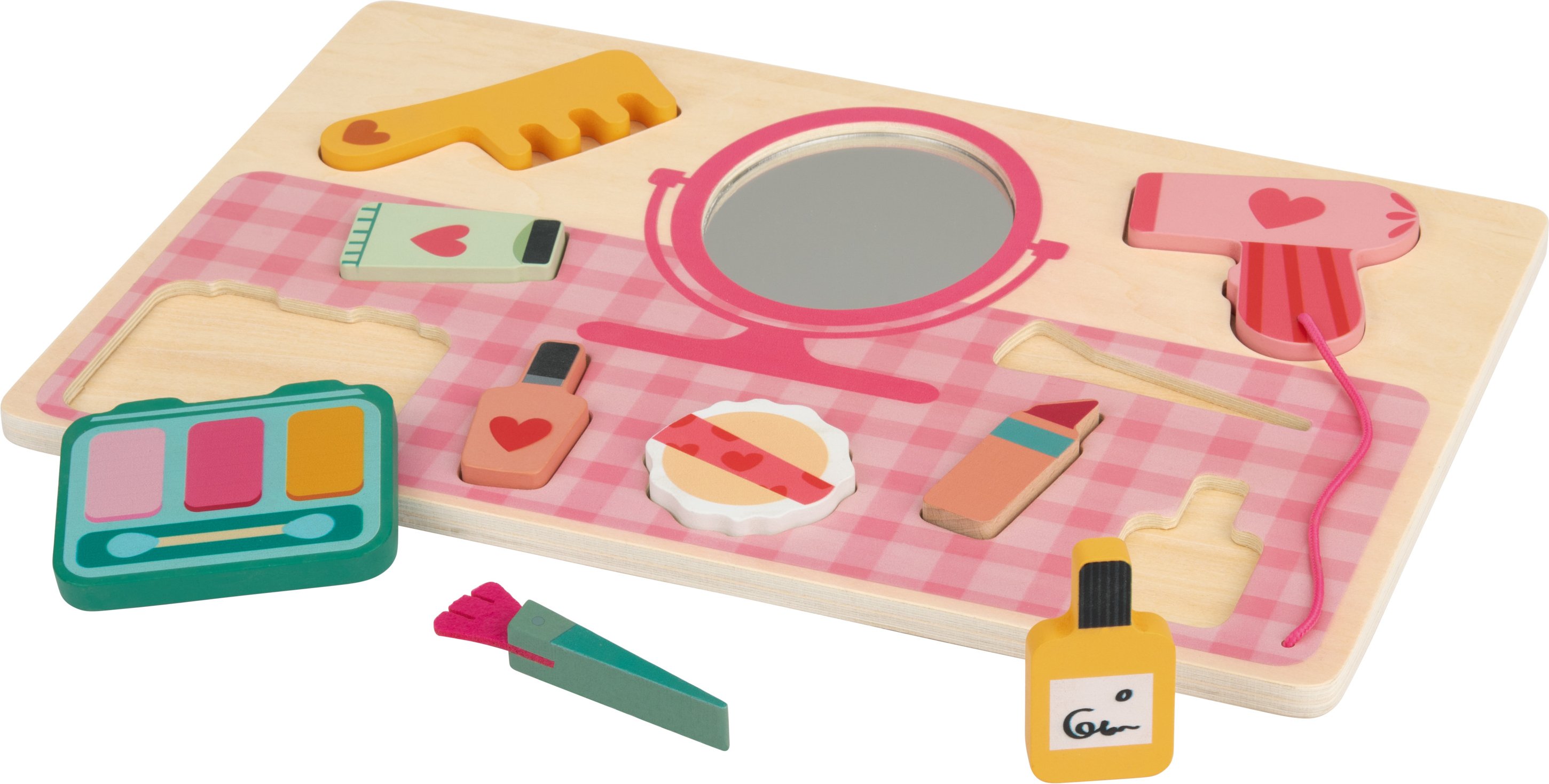lupilu® Rollenspiel-Puzzle (Schminkset)
