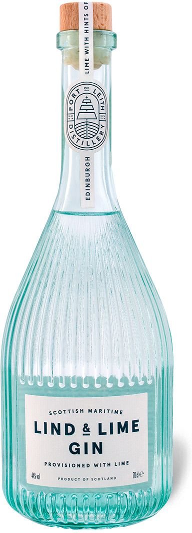 BIO Lind & Lime Gin 44% Vol