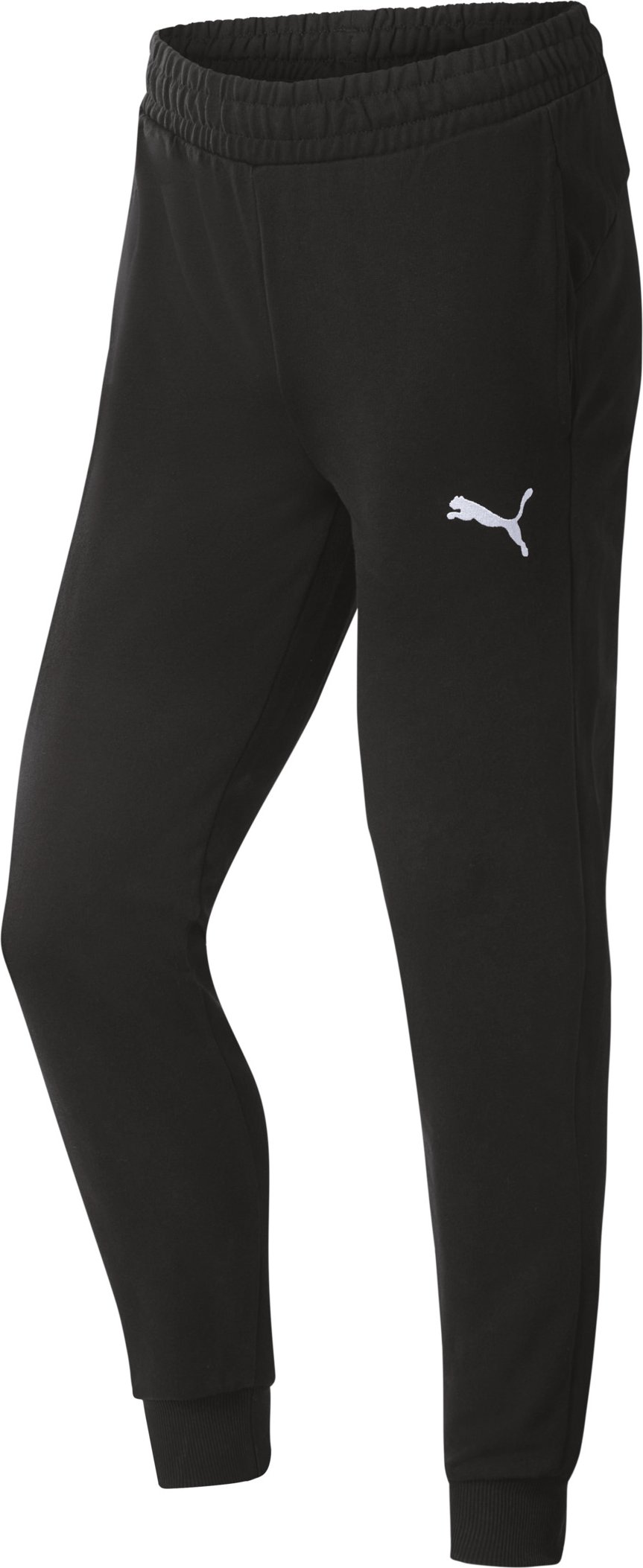 Puma Herren Sweathose (Schwarz, M (48/50))