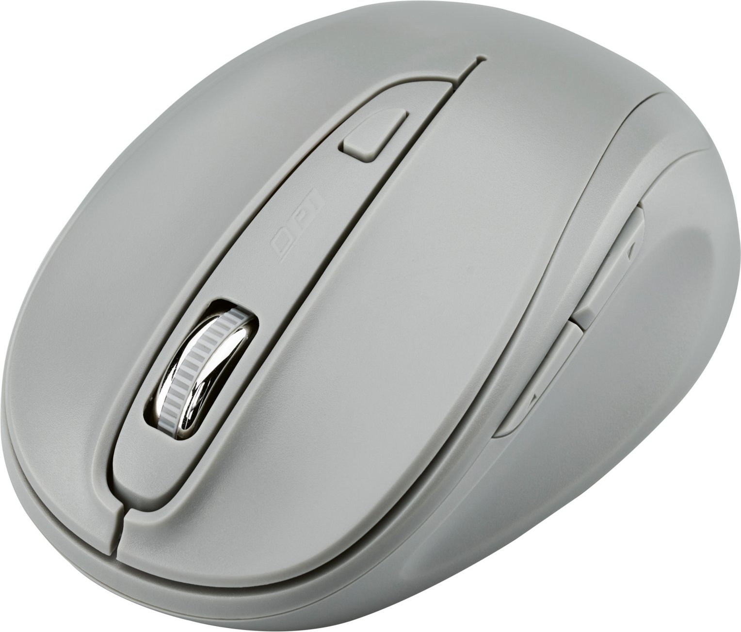 TRONIC® PC Maus Kabellos (Grau)