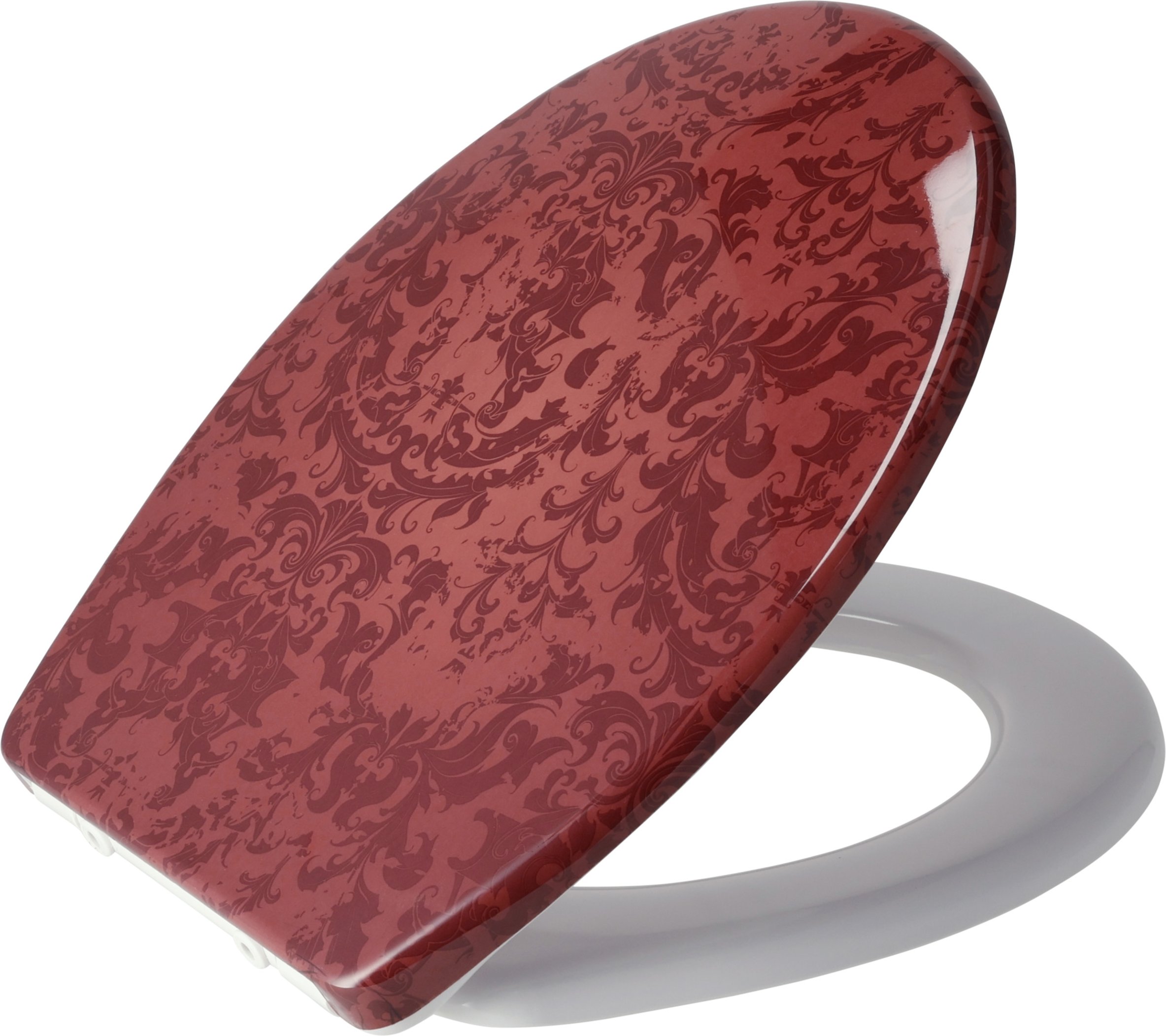 LIVARNO home WC-Sitz »Duroplast« (Muster)