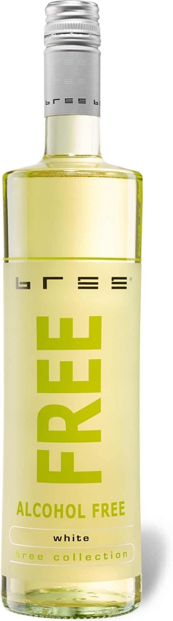 Bree Free White alkoholfrei