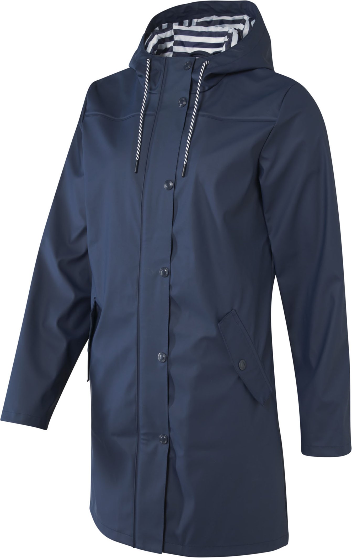 CRIVIT Damen Regenparka (navy, XS(32/34))