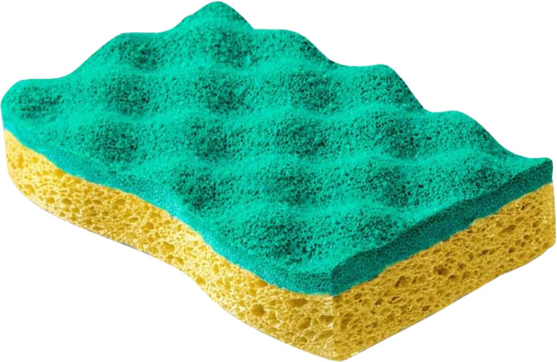 Vileda Putzutensilien (Glitzi Geschirrschwamm 4er)