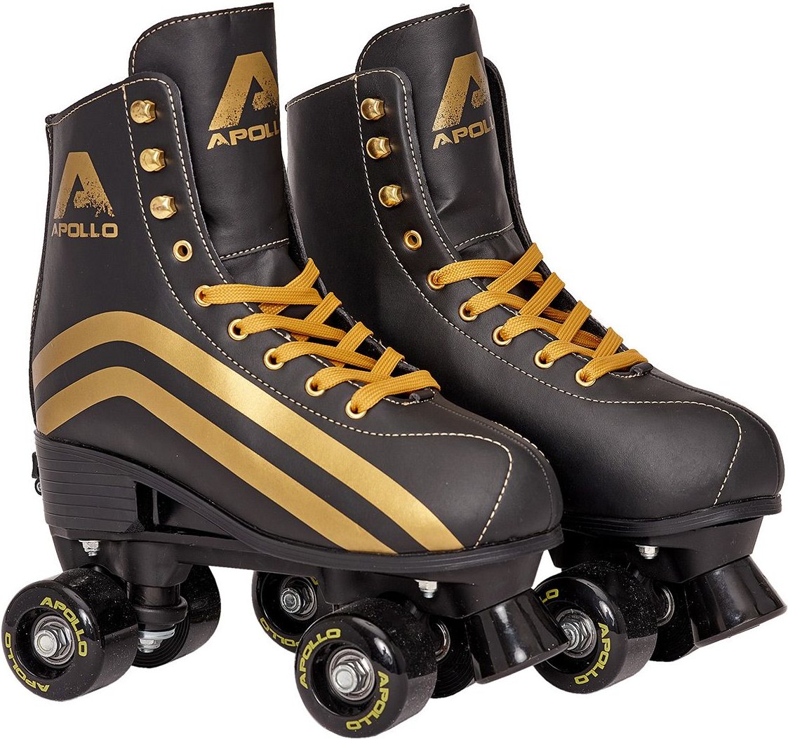 Apollo Rollschuhe "Disco Quads" (Luna Nova, 31-34)