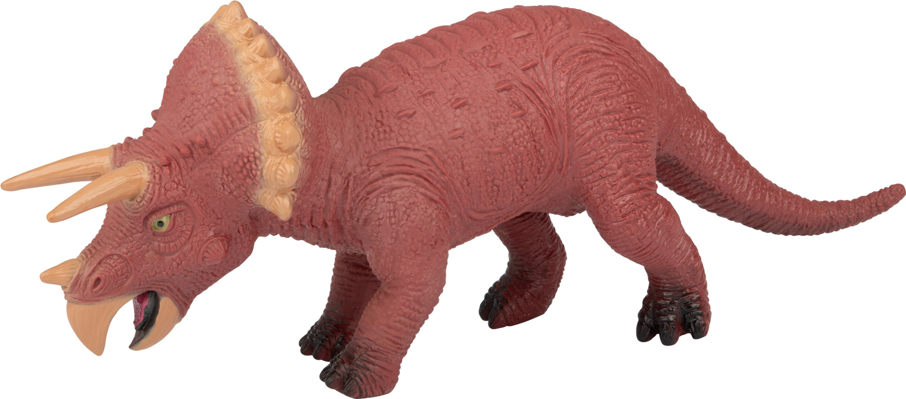 Playtive Dinosaurier XL Figuren 42cm (Triceratops)